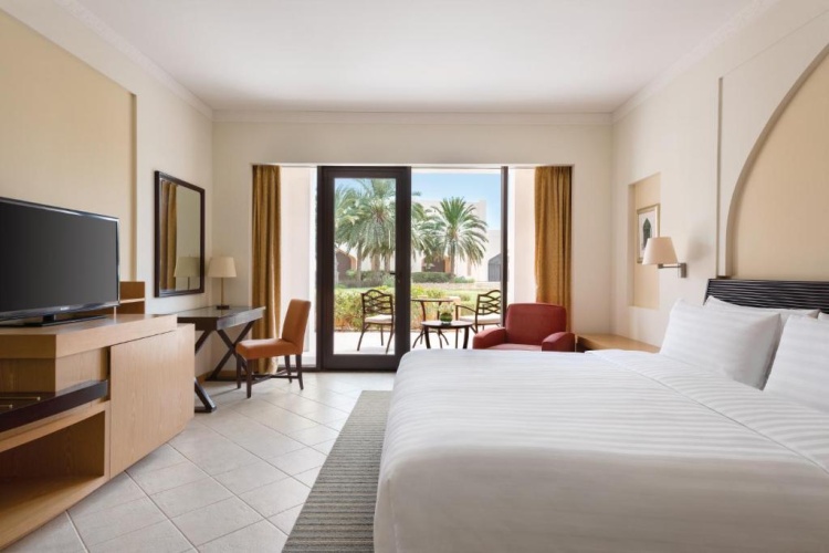 Terrace Double room