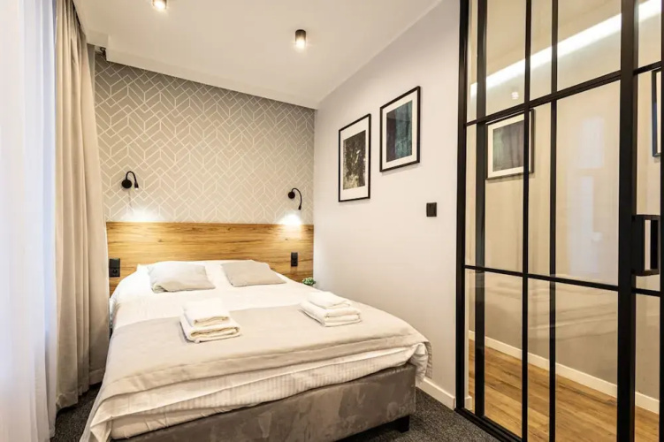 Estrella 7 Elegancki Apartament W Sercu Torunia