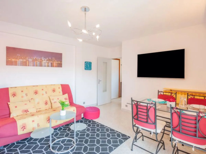 Apartment LAmiral Cagnes-sur-Mer 14780