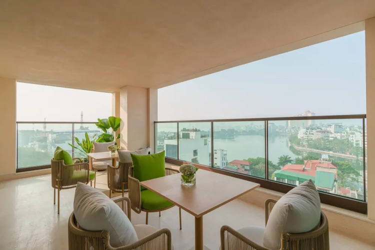 The Five Suites Lilas