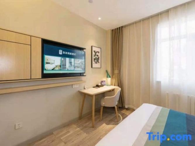 Business Double room with street view