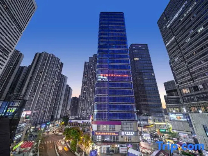 Moshang Shiguang Hotel