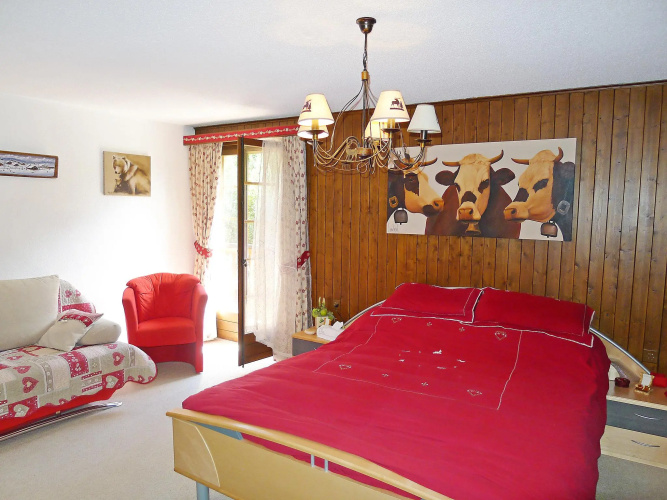 Le Brevent 12 - Three Bedroom