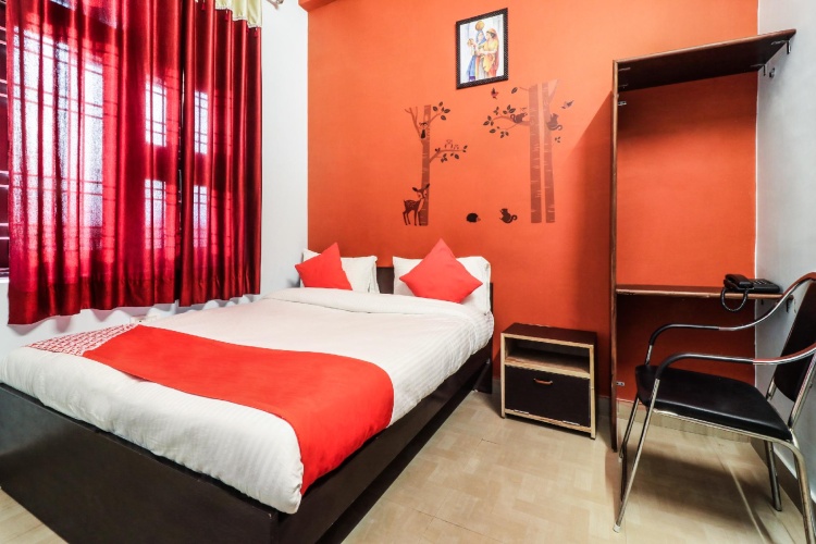 Standard Single room