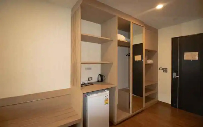 Phavina Grand BoutiqueOver view