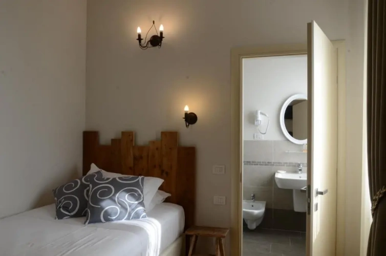 Standard Single room