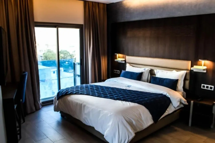 Standard Double room