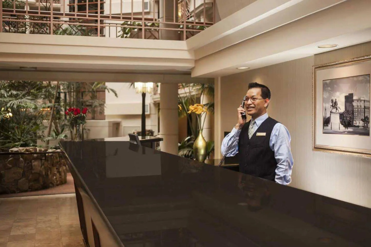 Embassy Suites by Hilton Richmond photo 36