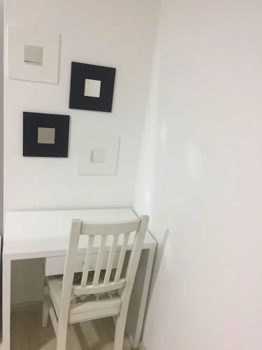Comfort Double room with balcony and with land view