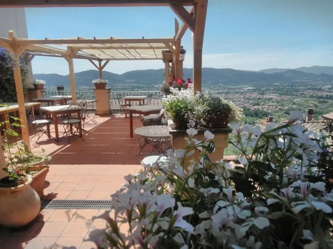 Double Suite with view