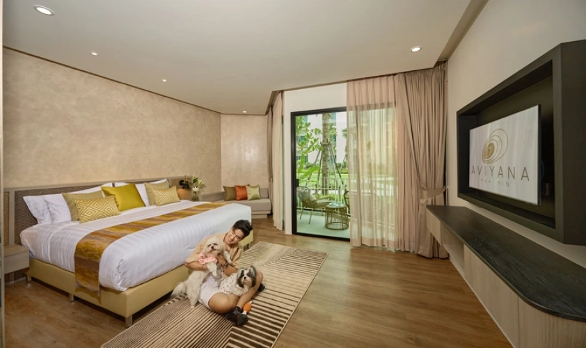 Deluxe room