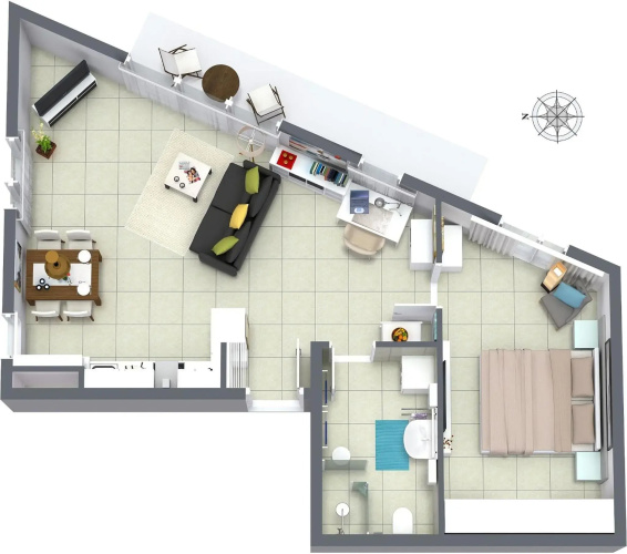 Ferienwohnung Salzburg