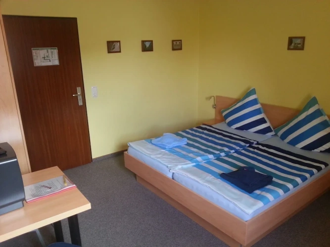 Economy Double room