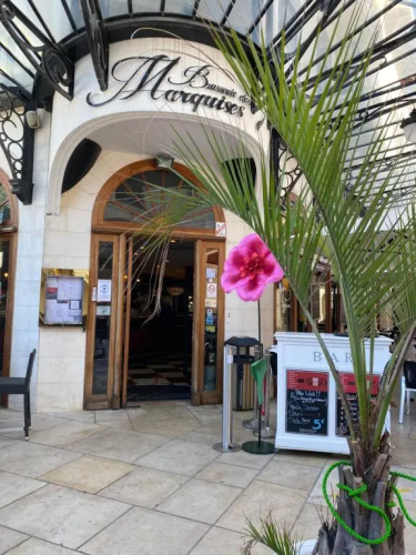 Les Amarres Aiguillon