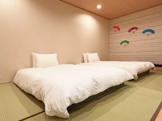 Classic Twin room