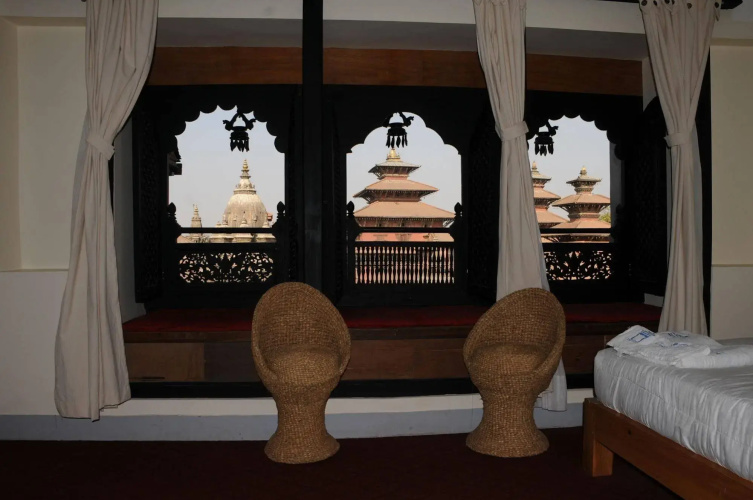 Lalit Heritage Home