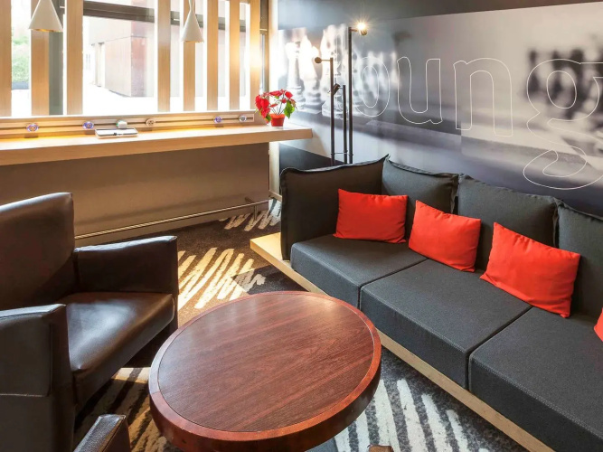 ibis Mulhouse Bale Aeroport
