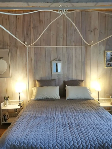 Standard Quadruple room with balcony