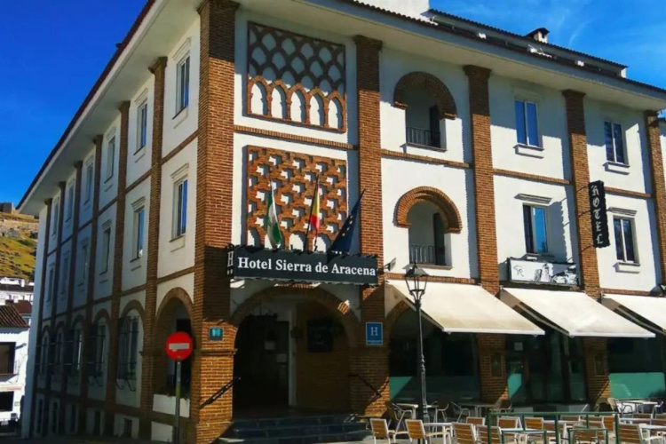 Hotel Sierra de Aracena