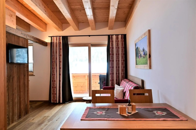 Appartement Wetterstein