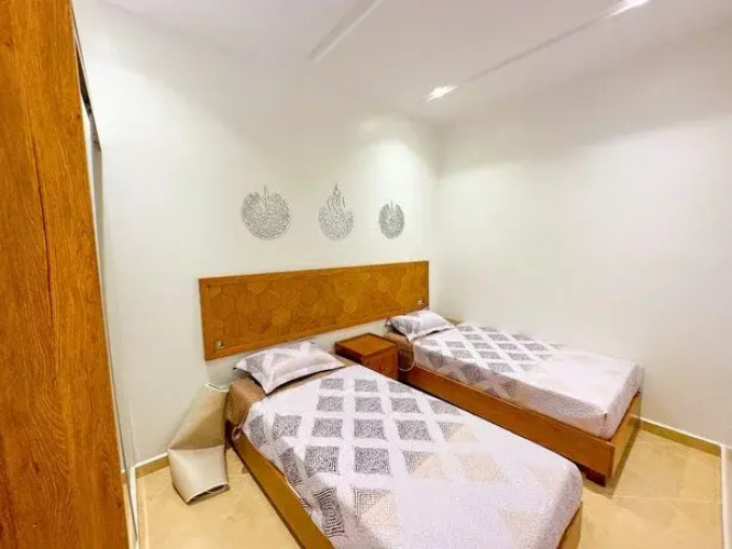 Luxury of Mesnana