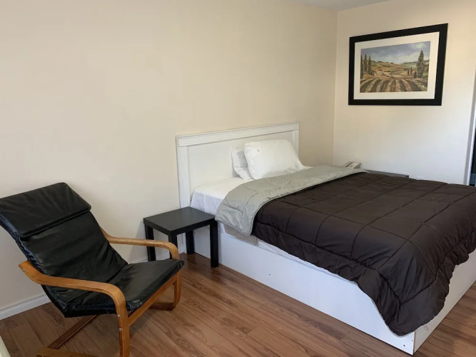 Langham Motel