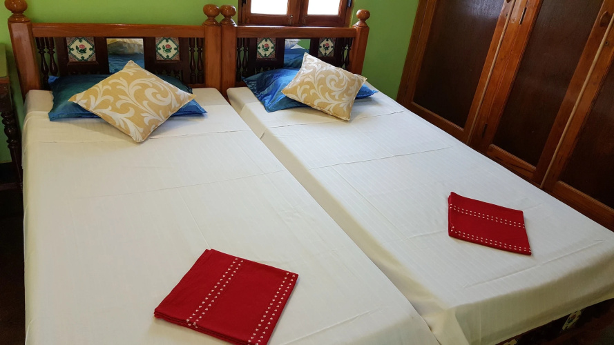 A La Villa Creole