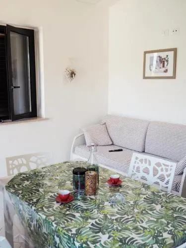 la casa di Franca