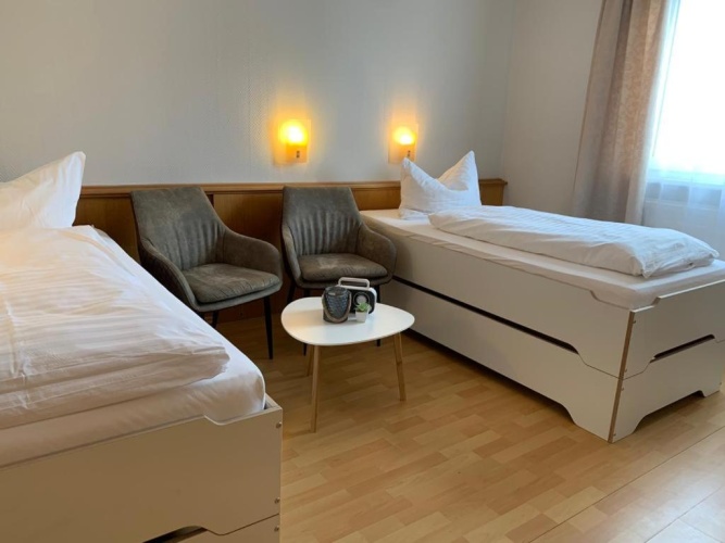 Standard Double room