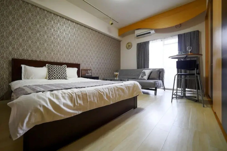 City central studio Apartments