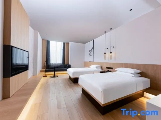 Luxury Double room with city view
