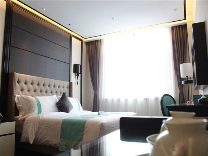 Deluxe Twin room with view