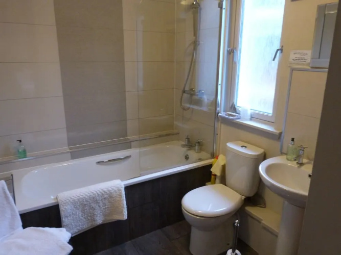 Fairways Lodge B&B
