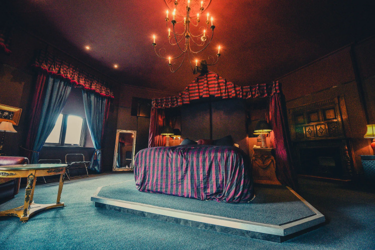 Ruthin Castle Hotel