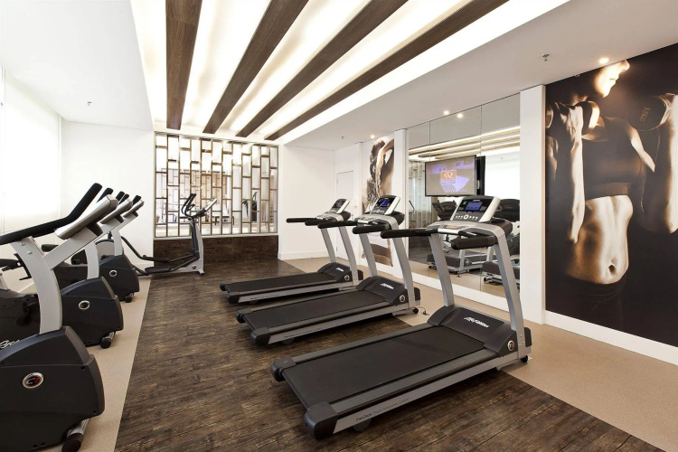 Hilton Garden Inn Belo Horizonte photo 22