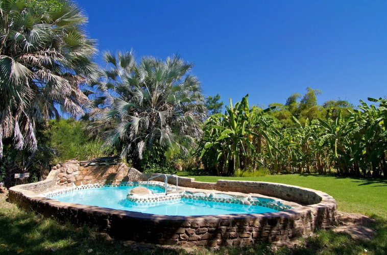 Kunene River Lodge