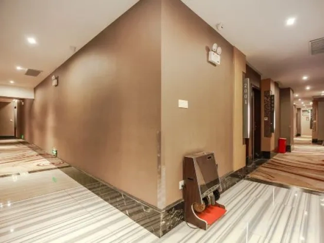 Hotel rooms