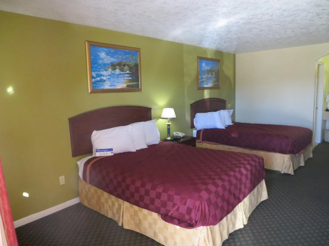 Americas Best Value Inn & Suites Hempstead Prairie View