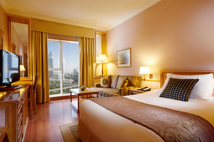 Millennium Plaza Downtown Hotel photo 6