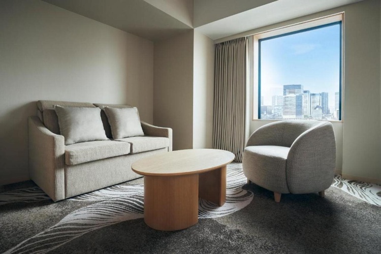 Hotel Jal City Tokyo Toyosu photo 25
