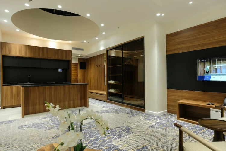 Deluxe Apartment