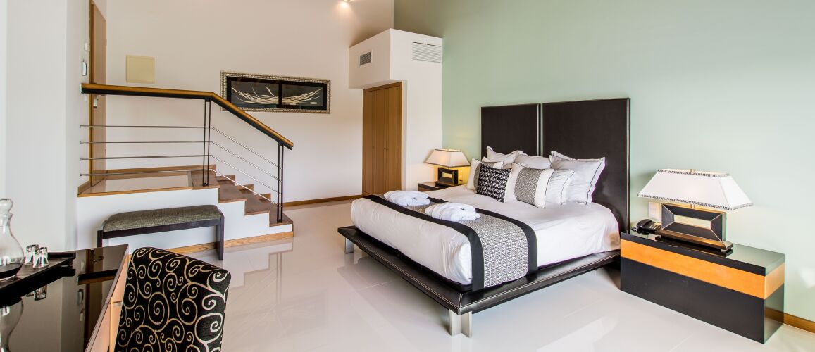 Vila Valverde Design Country HotelOver view