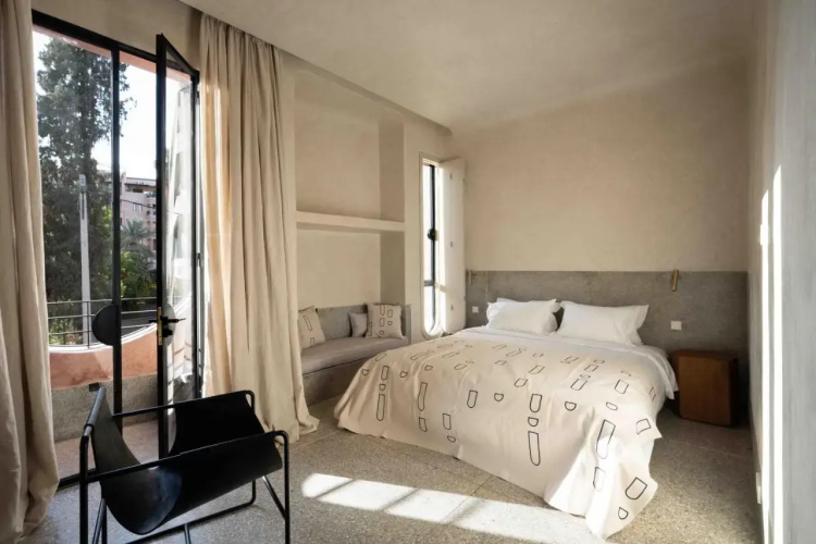 Maison Brummell Majorelle
