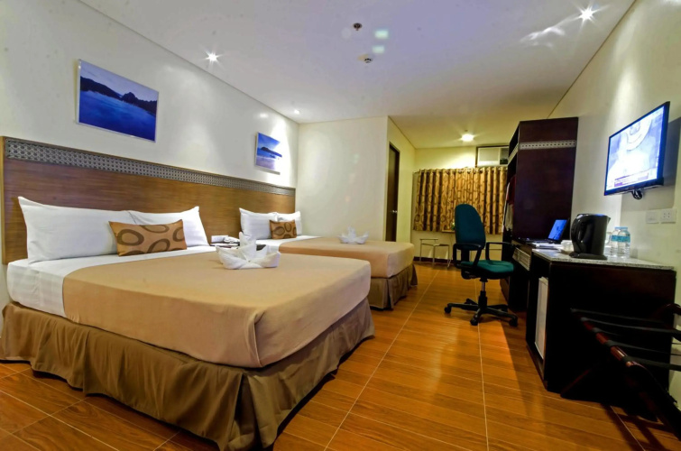 Fersal Hotel Puerto Princesa