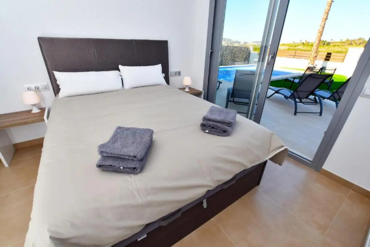 Villa Malibu 3021