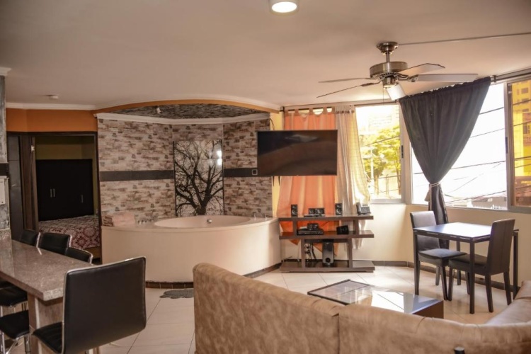 Deluxe Apartment