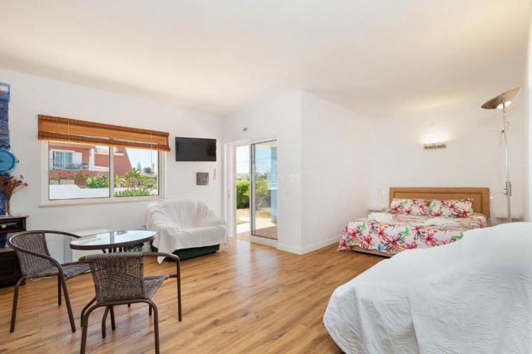 Standard Double room with garden view