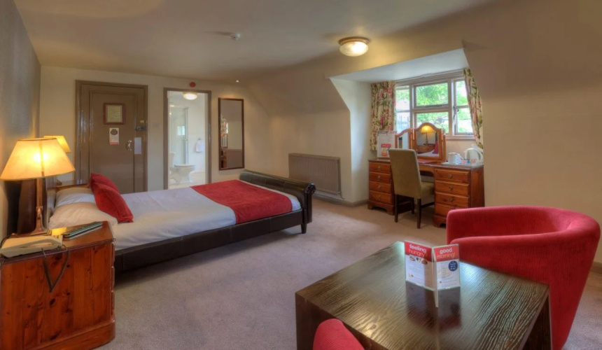 Castle Hotel