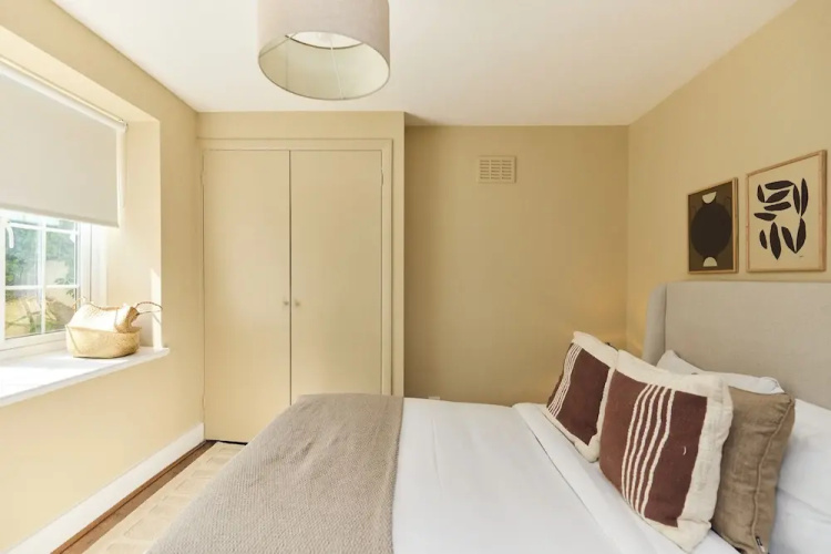 The Archway Garden Flat