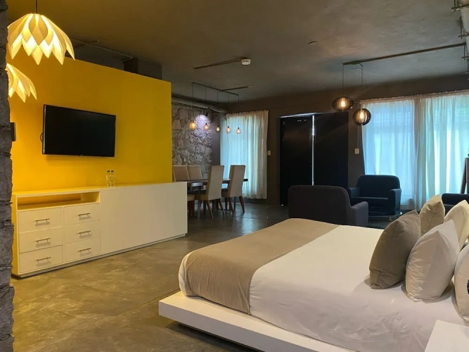 Standard room